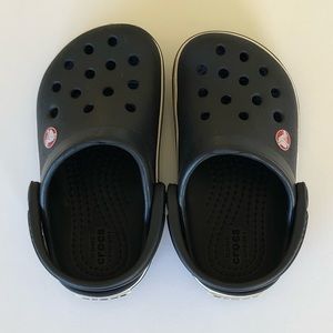 CROCS Kids’ Crocband™ Clog, Size C6